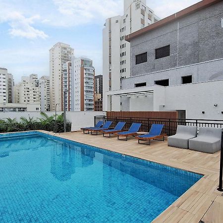 Calixt Pinheiros Apartment Sao Paulo Exterior foto