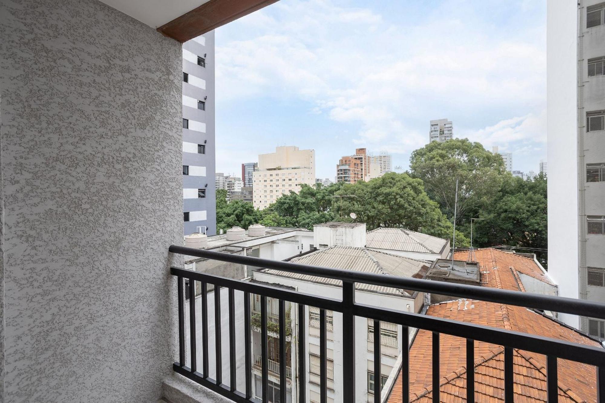 Calixt Pinheiros Apartment Sao Paulo Exterior foto